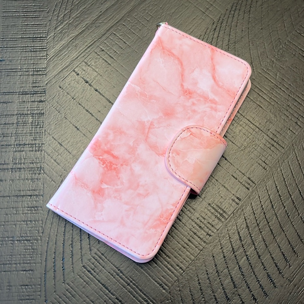 Marbled Samsung S20 Ultra 6.9 case